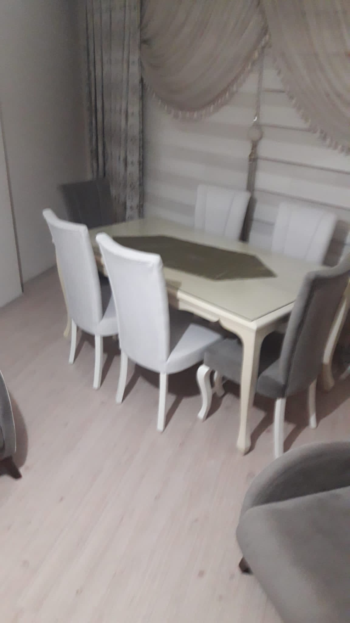 2. El Masa ve Sandalye Takımı