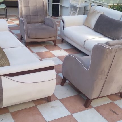 İKİNCİ EL OTURMA GRUBU